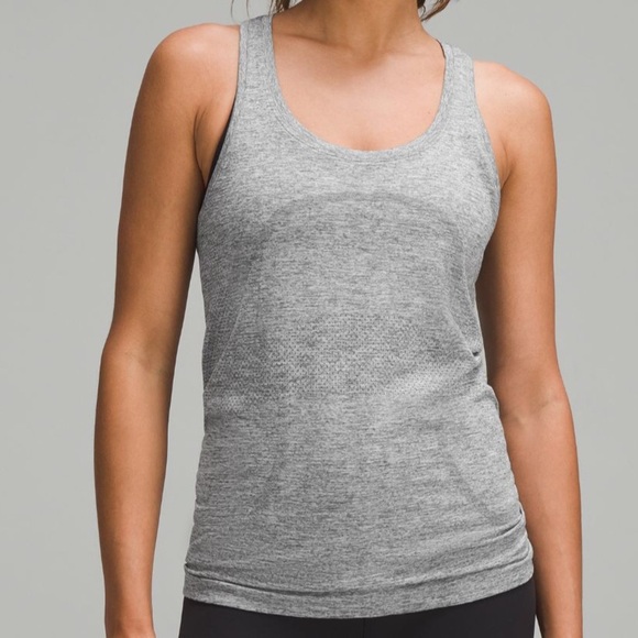 LULULEMON Run Swiftly Tech Racerback Tank Top | Size: 6 - Picture 1 of 7